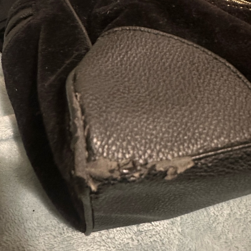 Juicy couture black bag
